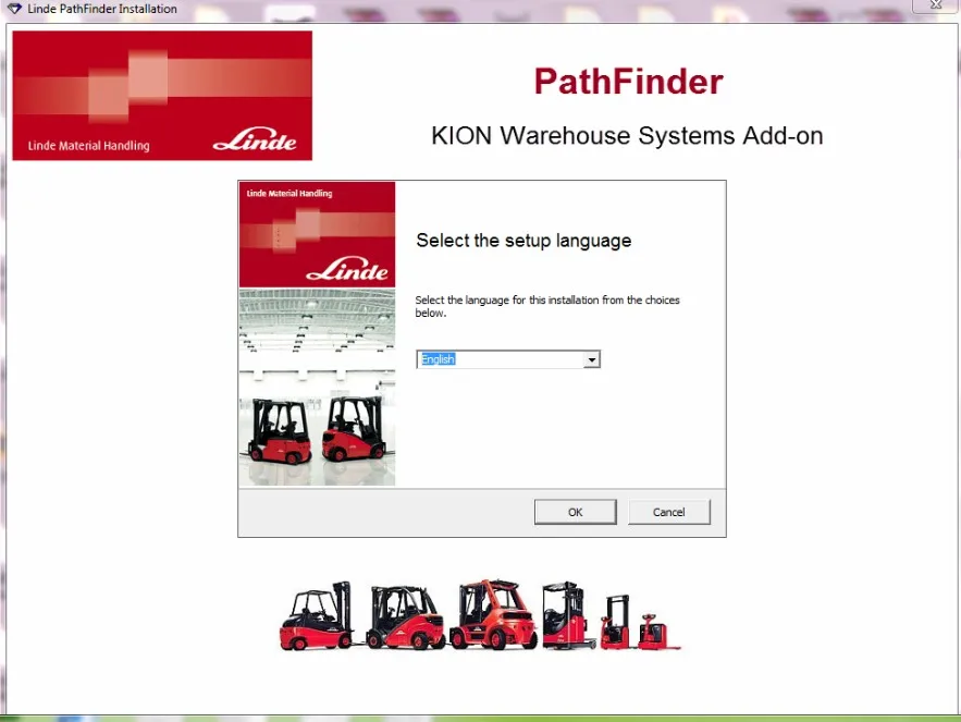 Linde Pathfinder / v3.6.2.11 2018 новая версия| |