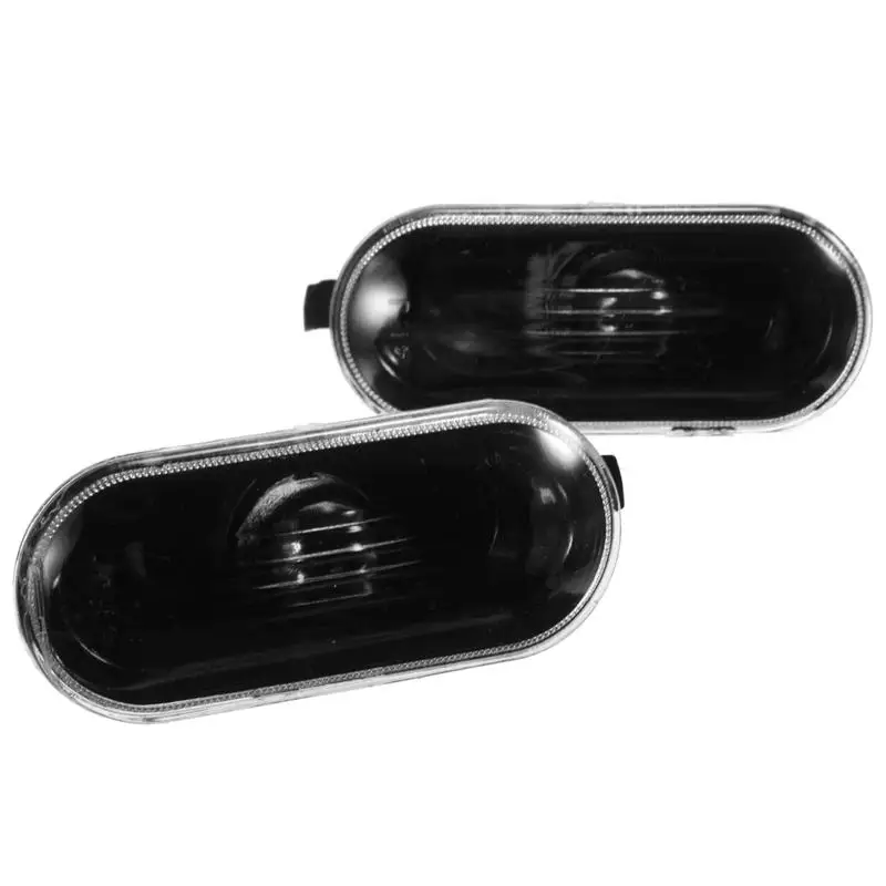 Пара автомобильных боковых габаритных огней корпус для VW/Golf/Jetta MK4 1999-2005 для Passat 1997-2004