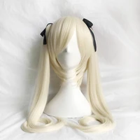 new yosuga no sora in solitude sora kasugano cosplay wigs 80cm long straight synthetic hair perucas cosplay wigwig cap