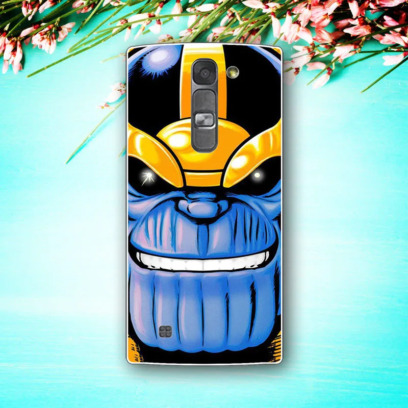 Модный чехол для телефона с героями LG Magna G4C C90 H520N H502F H500F G4 Mini H525N рисунком