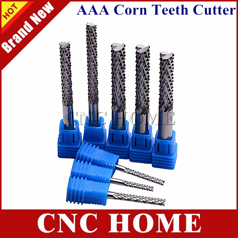 1 шт. 3 175 4 6 8 12 SHK Концевая фреза из карбида вольфрама клубника PCB Кукуруза резец