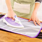 Новое поступление, 40x60 см, термостойкая ткань, коврик, защитная подкладка для глажки