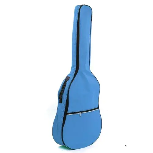 Чехол Gig Bag с мягкой подкладкой для фолк-акустической гитары 39 40 41 дюймов