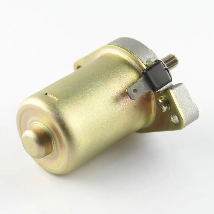 

Motorcycle Electrical Engine Starter Motor ForBeta Ark 50 LC / AC / K Eikon 50 LC Quadra 50 Ark 50 AC Starter Motors Motorcycle
