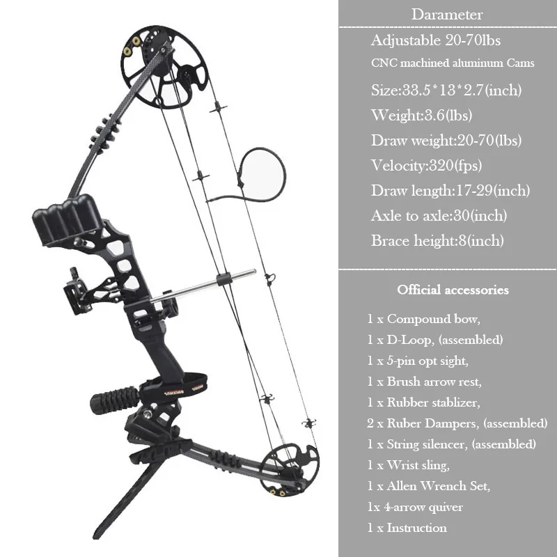 Стрелы для стрельбы из лука Junxing M120 2 цвета|arrow set|hunting compound bowfishing bow |