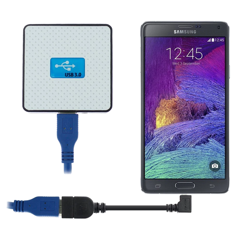 Кабель адаптер Micro USB с разъемом Папа мама для Nexus 7/10 Xoom Galaxy S2 S3 S4 HTC One Toshiba TG01 Archos