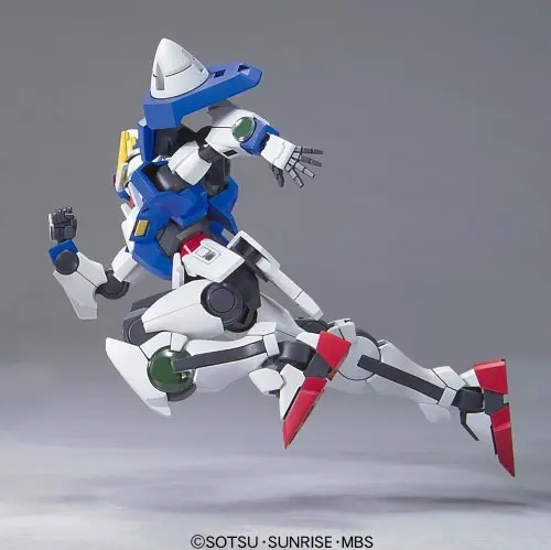 Bandai 55746 HG 1/144 00 GN 0000 Gundam мобильный костюм сборные модели наборы аниме экшн Фигурки