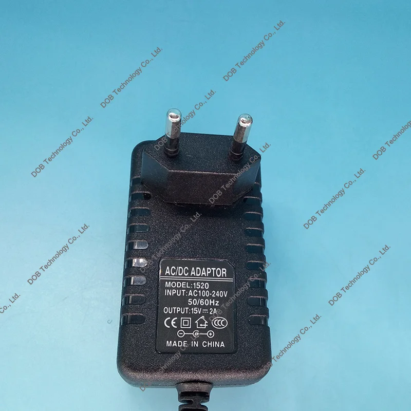 5 шт. импульсный адаптер питания 15 в 2 А 100 240 перем. Тока|ac power adapter charger|ac chargercharger 15v |