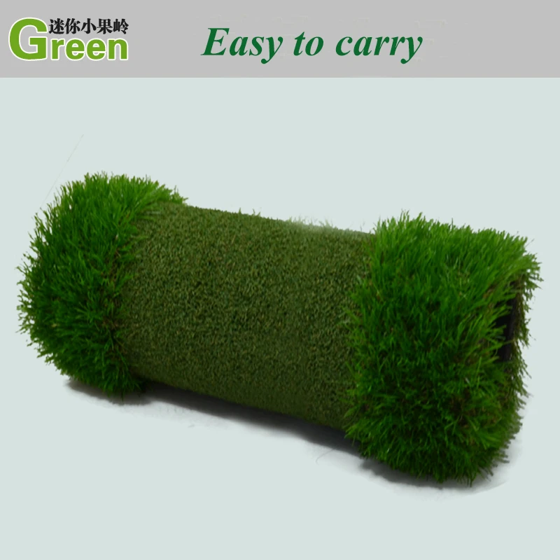 Мини удара коврик для гольфа 65x38 см тренировочная газон практика резиновый