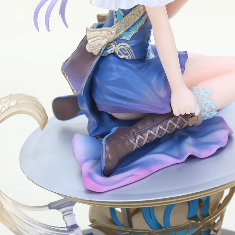 Фигурка Девушки из аниме Rage of Bahamut Spinaria игрушка ПВХ ACGN 18 см|Игровые фигурки и
