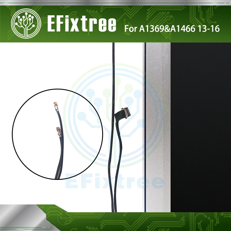 Оригинальный ЖК дисплей со светодиодным экраном в сборе для Apple MacBook Air 13 &quotA1466 2013