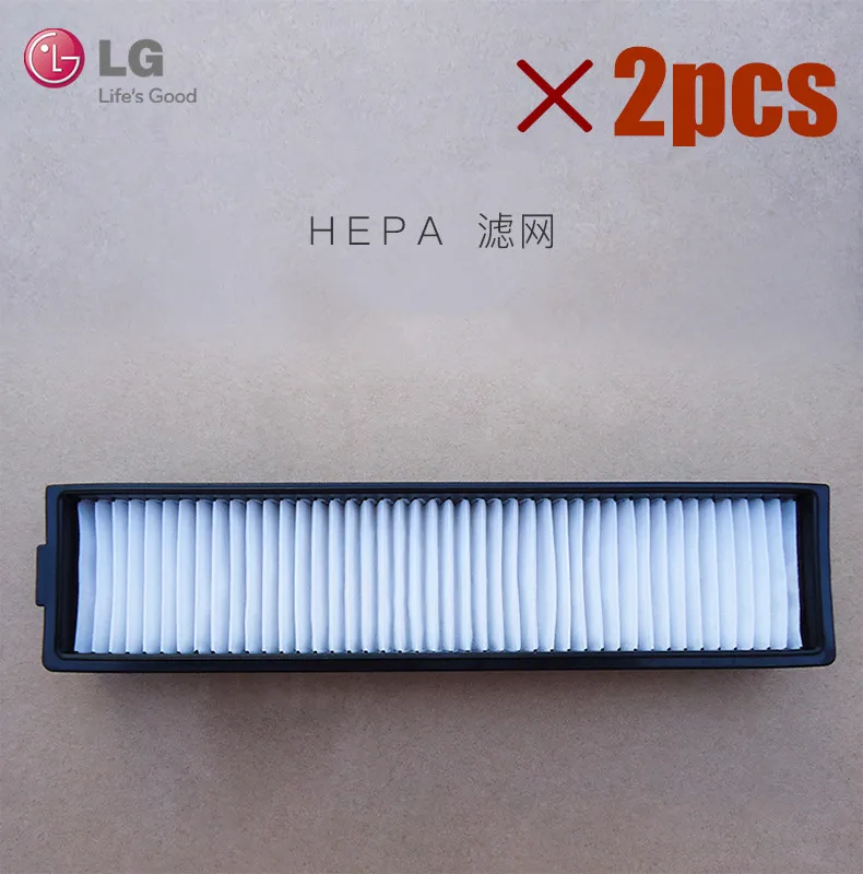 Сменный HEPA фильтр H11 для LG Hom Bot VR6270LVM VR65710 VR6260LVM VR series 2 шт.|hepa filter|replacement hepa filterhepa |