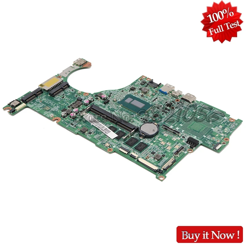NOKOTION для acer aspire V5-573 V5-573G M5-583P Материнская плата ноутбука W/I5-4210U Процессор 4 Гб ОЗУ DAZRQMB18F0 NBMP211001 NB. MP211.001