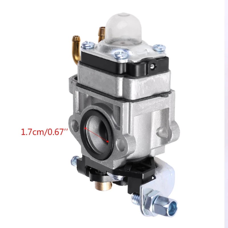 2-х тактный карбюратор 10 мм Carb комплект Walbro WYJ-138 PMW часть 4088 подходит для Мини Мото