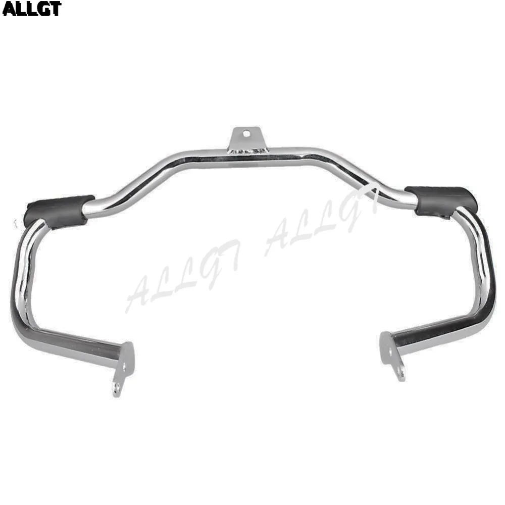 

ALLGT защитная полоса двигателя для Harley Davidson Dyna модели 1991-2016 сталь