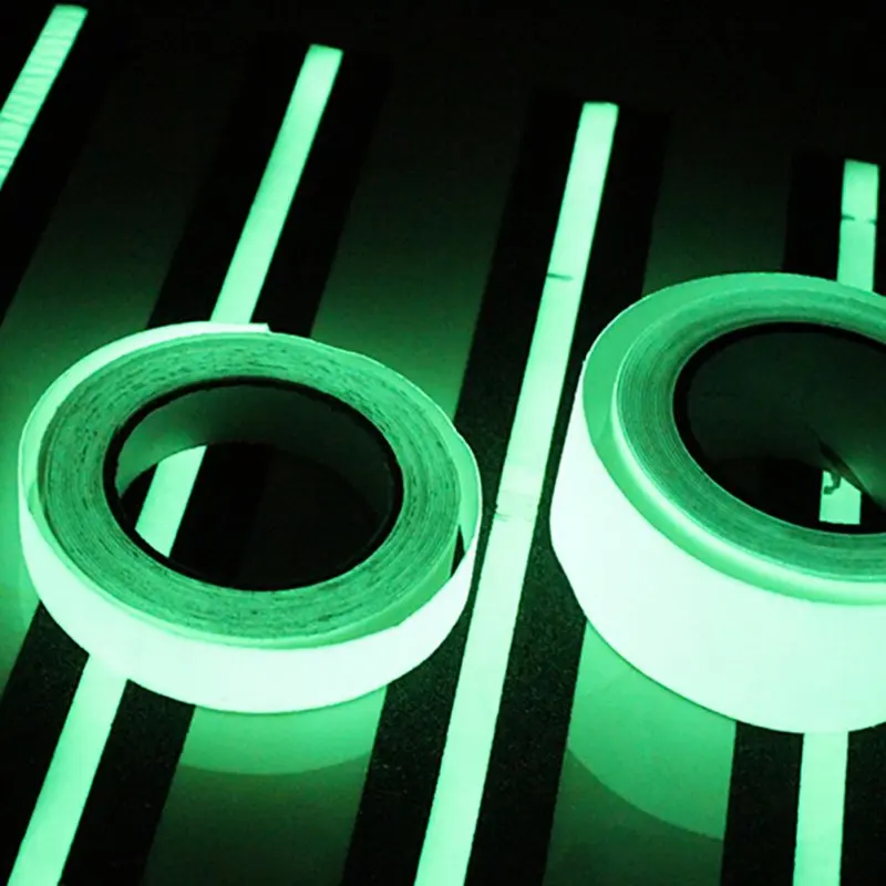 10M Luminous Tape Self-adhesive Glow In Dark Safety Stage Night Vision Security Warning Hot | Обустройство дома