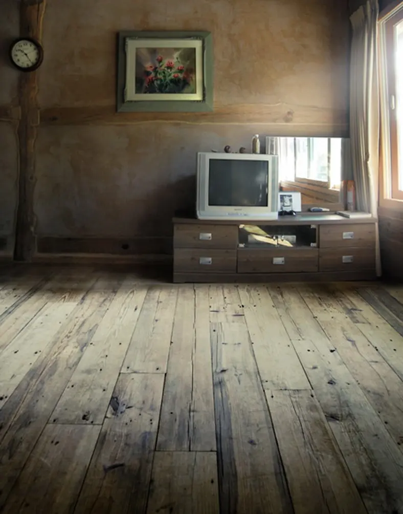

5x7ft Wooden Floor Room Photography Backdrops Photo Props Studio Background