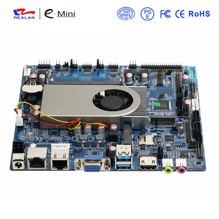 Процессор T3 Intel Core i5 6200 6 го поколения Skylake HTPC с двухканальным слотом DDR4 бесплатная