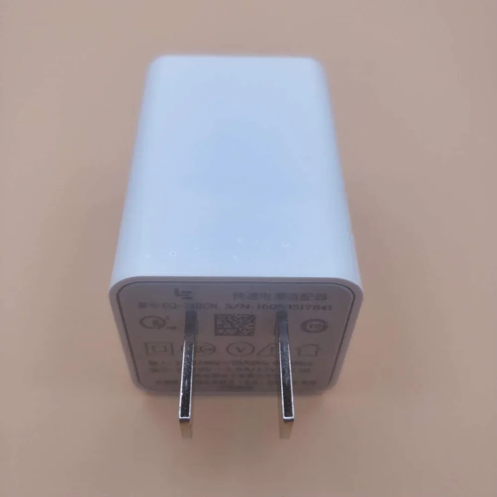Оригинальный QC 3 0 quick charge usb wall bank адаптерное быстрое зарядное устройство US plug для