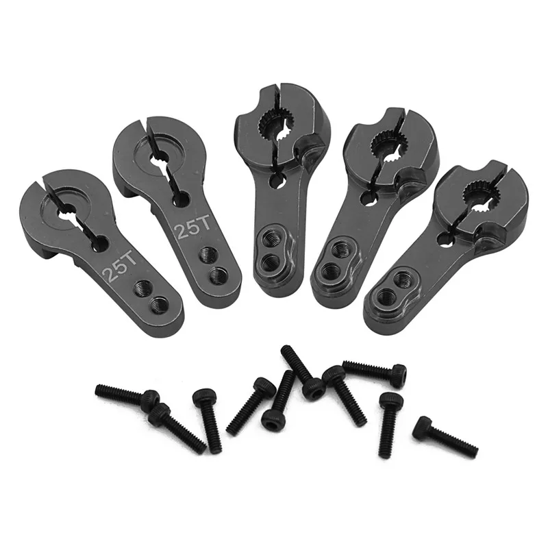 Сверхмощный зеленый сплав металла Серводвигатель для Futaba ACE HSP 25T|Детали и