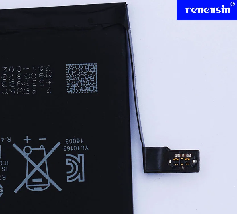 Аккумуляторные батареи Встроенный аккумулятор для iPhone 7 7G реальная емкость 1960mAh с