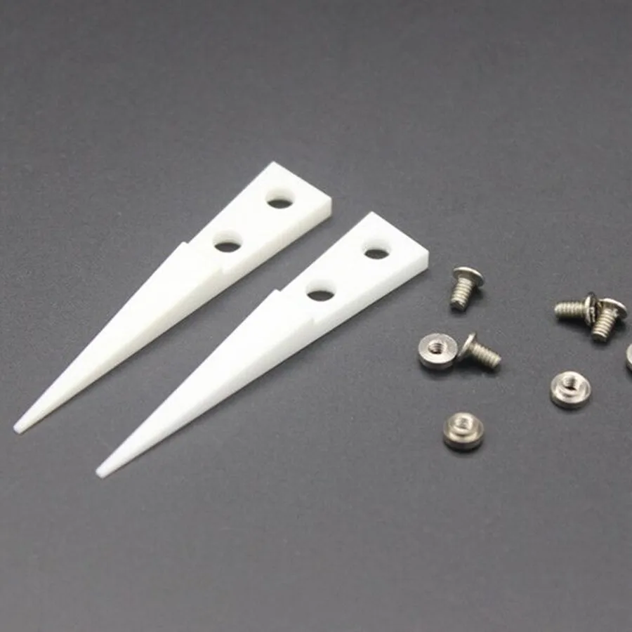 Бренд FEITA 4 пар/упак. Тип высокое качество заострённые держатели из циркониевой