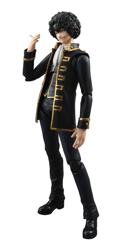 PrettyAngel MegaHouse натуральный подвижный персонаж Gintama Toshiro Hijikata|action figure|variable action heroesfigures
