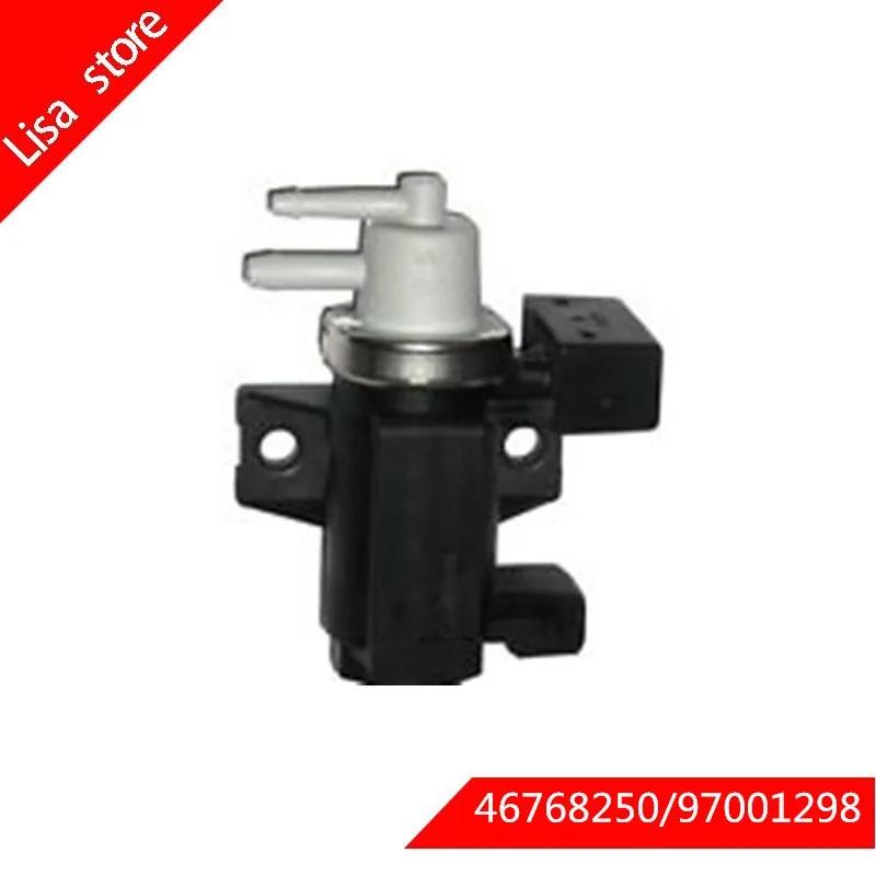 Для ALFA ROMEO IVECO LANCIA Fiat 46768250 97001298 вакуумный турбо модулятор преобразователь
