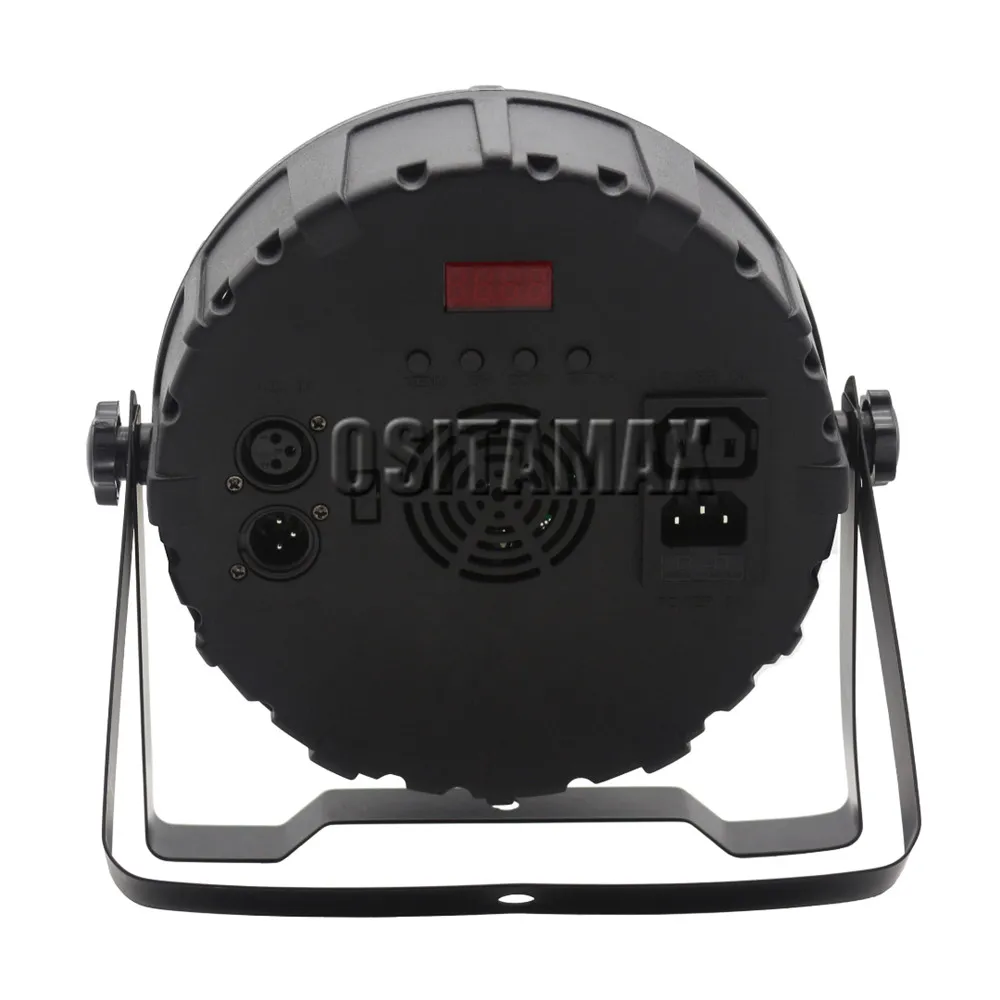 Светодиодный прожектор для дискотеки 9X4W RGBW 4 в 1 81 шт.|Эффект освещения сцены| |