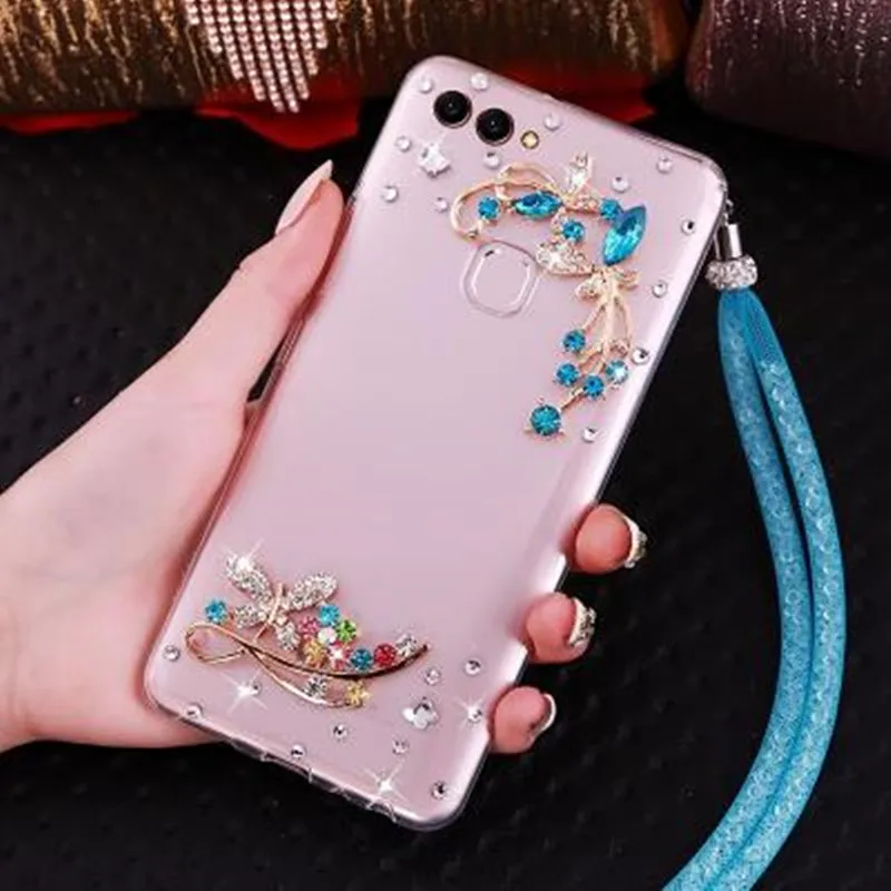 P Смарт Роскошный чехол для телефона Huawei Y5 Y6 Y7 Prime 2018 Y9 2019 honor 20 20i 10i 9X 8A 8S 8C 8X 10 9 lite 7A 7C