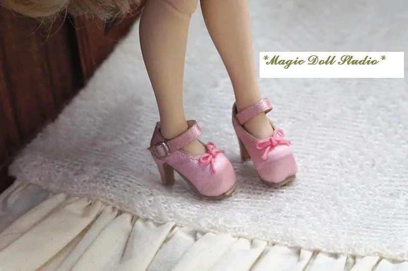 [MG394] Новинка; ; Blyth Doll Shoes# обувь на высоком каблуке и платформе; обувь для Neoblythe Azone кукла licca; розничная