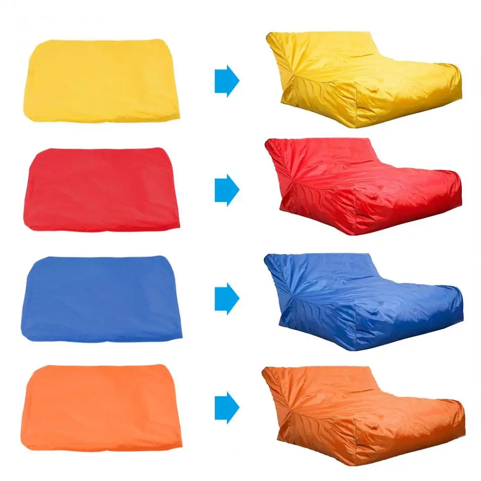 Складные чехлы для диванов гостиной ткань Оксфорд полиэстер растягивающиеся