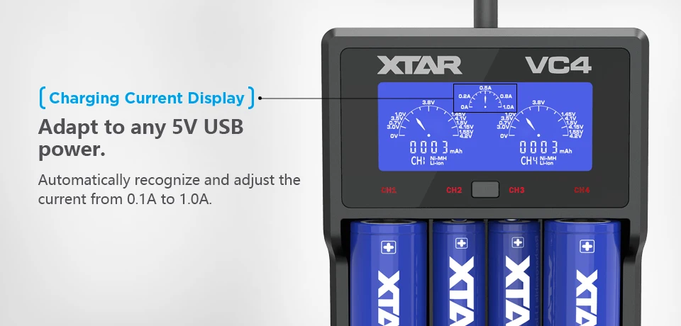 Vapcell INR 18650 аккумулятор 3600 мАч 35A аккумуляторная батарея для E-CIG дыма с Xtar VC4 VP4 зарядное устройство Nitecore зарядное устройство Liitokala