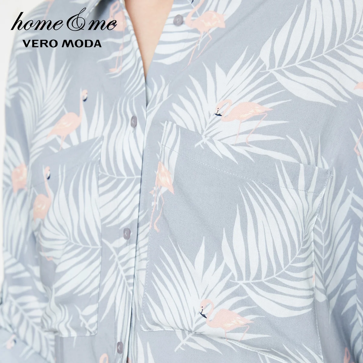 Vero Moda женская летняя Пижама с 3/4 рукавами | 317431508|