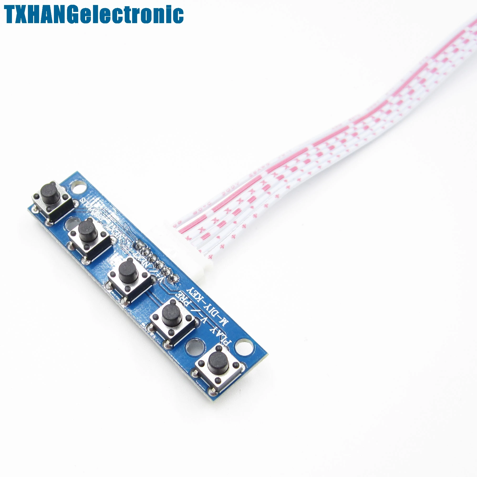 Bluetooth приемник/усилитель плата клавиатуры расширения и микрофоны DIY | Электронные