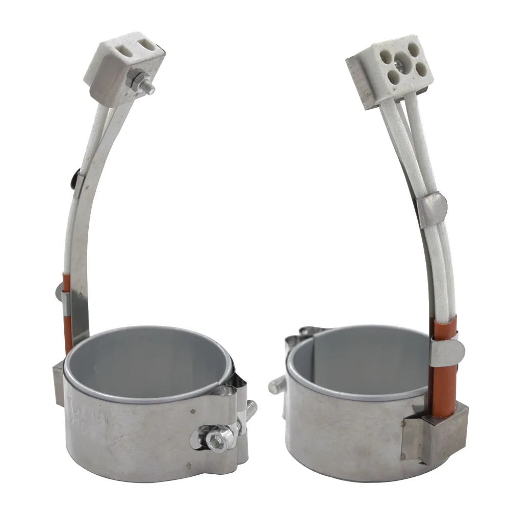 Электрический нагревательный элемент из нержавеющей стали 2 шт. 30x25 мм 30x30 30x35 220