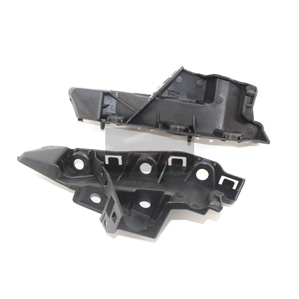 Кронштейн для переднего бампера автомобиля фиксатор крепления Audi Q7 2016 2017