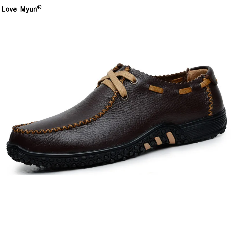 

Casual Shoes For Men Luxury Brand Designer Men Shoes Spring Autumn Fashion Men Genuine Leather Shoes Men Shoes Moccasin452