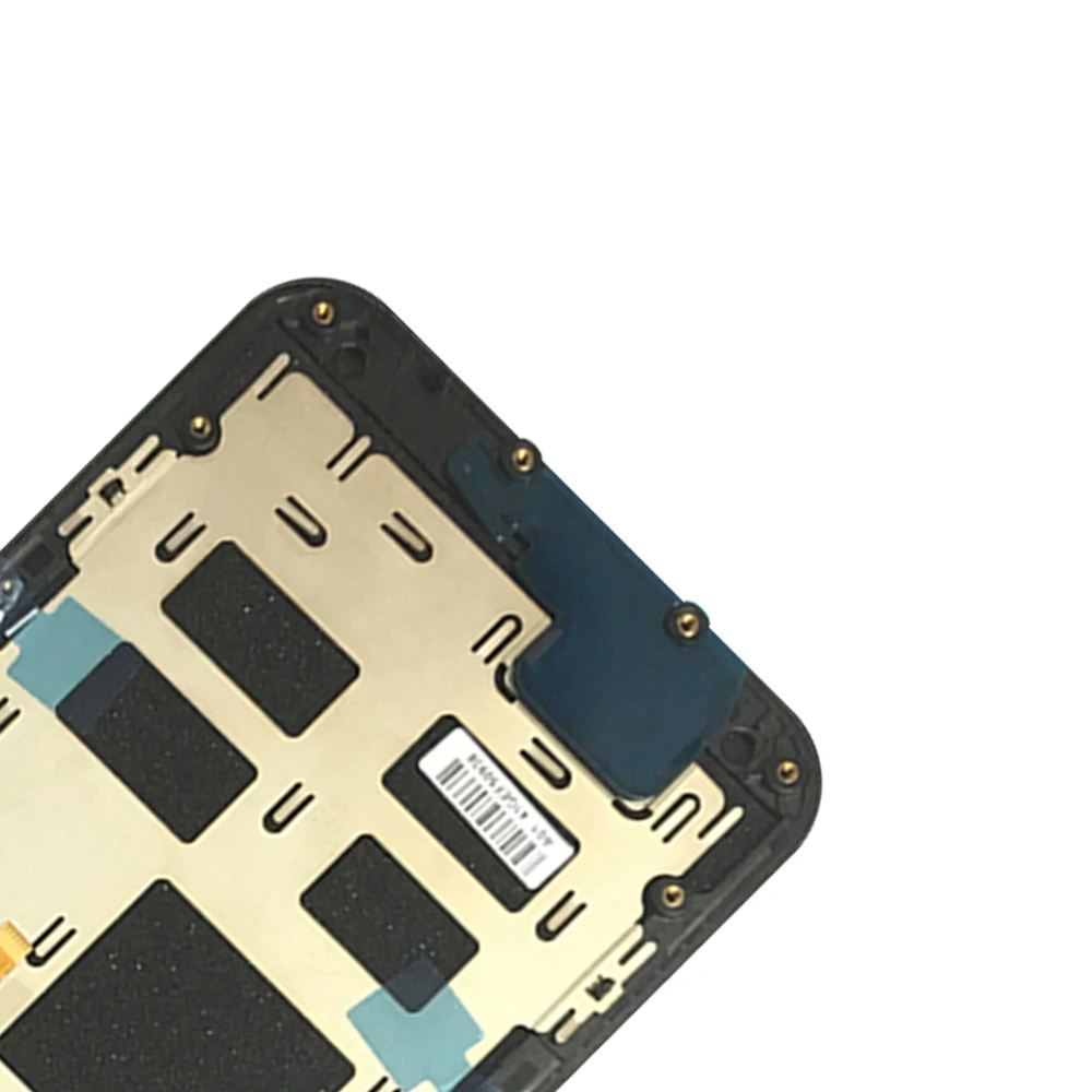100% тест новый ЖК сенсорный дигитайзер экран + рамка в сборе для Moto X 1 XT1096 XT1095 XT1092