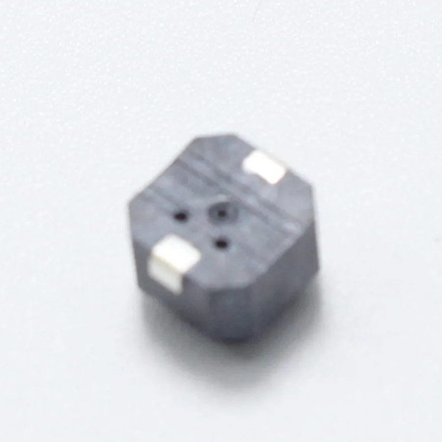 5 шт. 6*6*5 мм SMD тактильный сенсорный мини кнопочный переключатель 6x6x5 мерный тихий