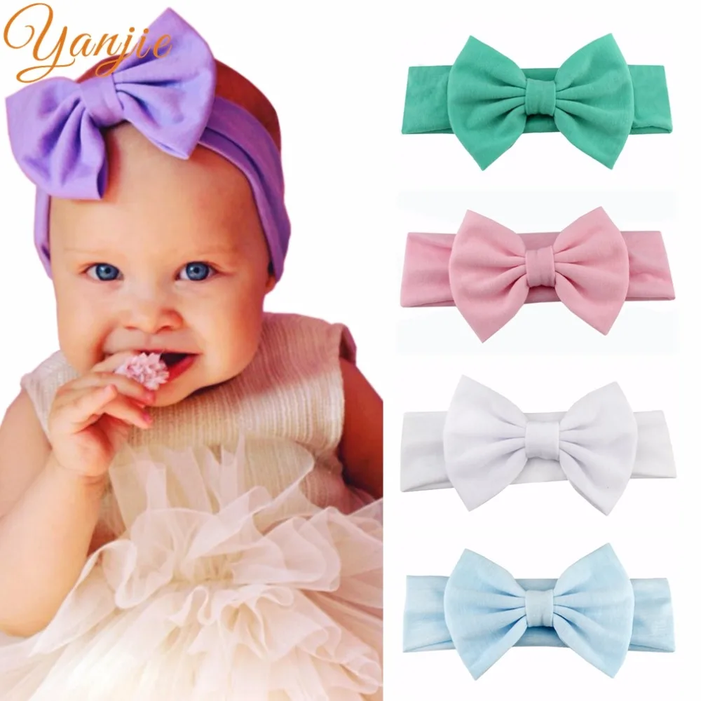 1 шт. хлопковая повязка на голову для волос 5 дюймов|hair accessories|hair accessories for kidsaccessories
