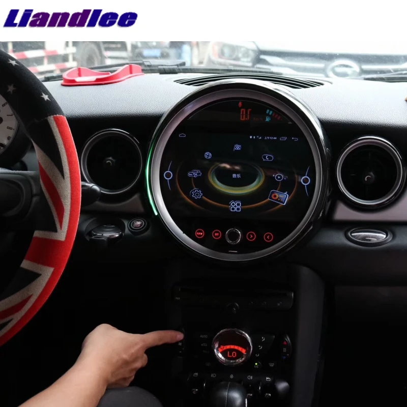 Для Mini ONE Hatch R55 R56 R57 R58 R59 R60 R61 Android lNAVI Автомобильный мультимедийный плеер Автомобильный Радио Стерео CarPlay gps навигация