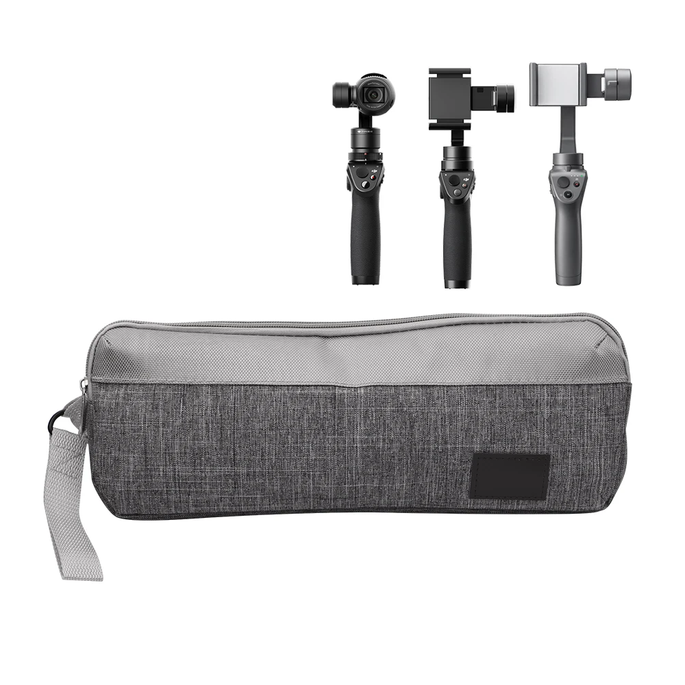 Сумка для хранения Zhiyun Smooth Q 4 DJI Osmo Mobile 2 XIAOMI Mijia 3-осевой Ручной Стабилизатор Gimbal