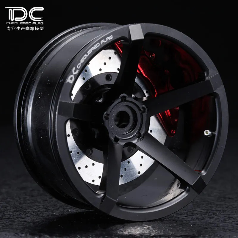 DC для 1/10 RC DRIFT CAR ступица колеса из сплава + 6 офсетов zp.06 TYPE 4 шт./компл. 90186|wheel hub|hub