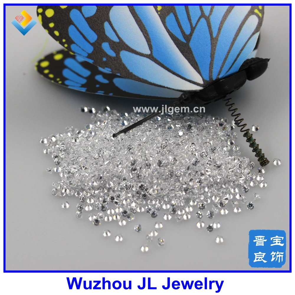 (100 шт./лот) Бесплатная доставка CZ Свободный Камень для ювелирных изделий