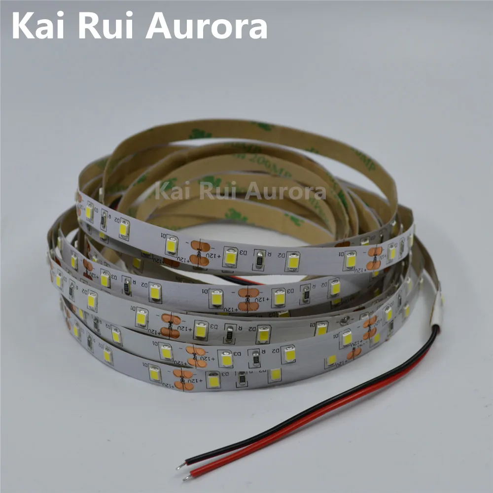 Kai Rui Aurora 5 м/рулон теплый белый/красный/зеленый/синий/Желтый Гибкий SMD 2835