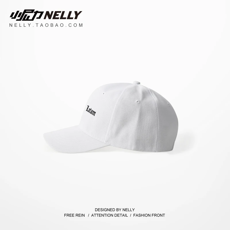 NELLY повседневная Модная молодежная бейсбольная кепка крутая регулируемая