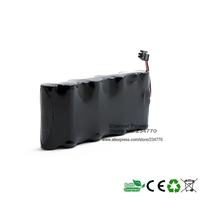 Internal Battery Medical Replacement For Drager INFINITY DELTA MS14490 AS36059 SC6002XL equipment battery | Электроника