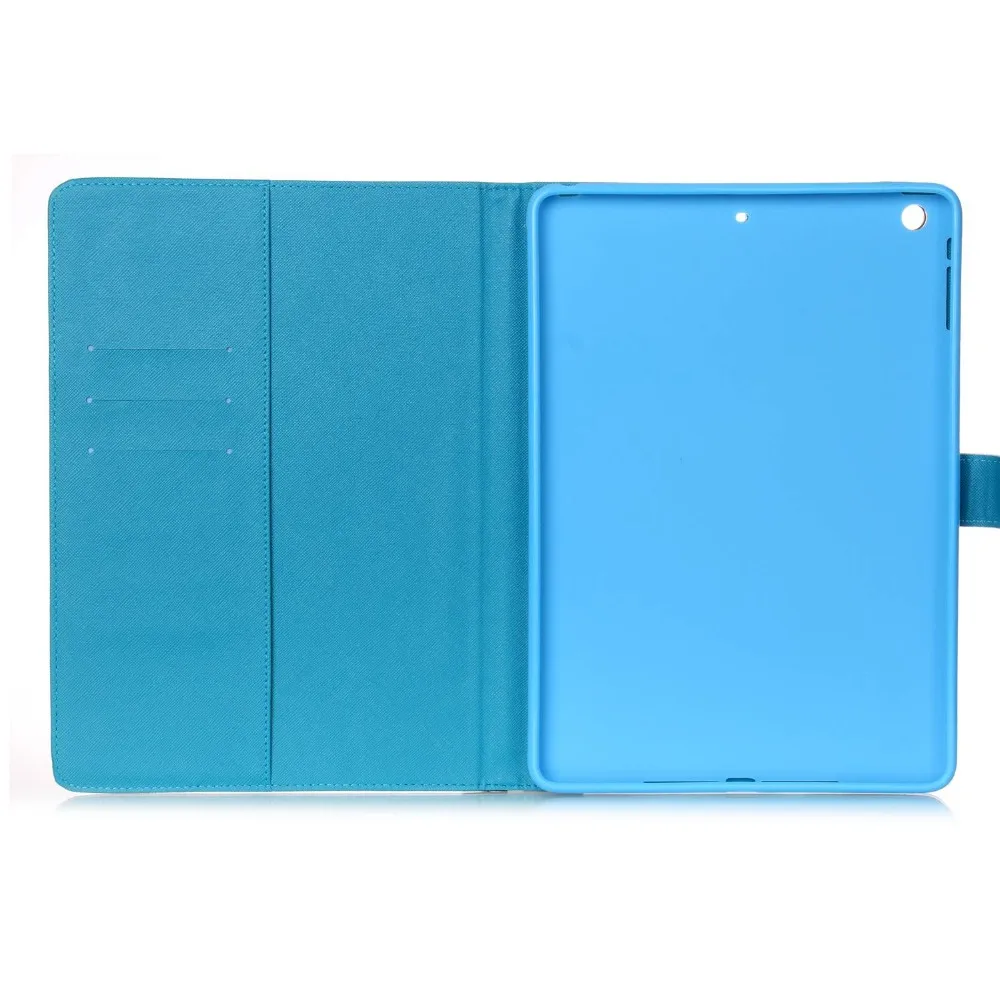 PU и PC материал поддержка защитный чехол для iPad Air 1 2 3 4 Pro 9 7 10 5 Mini 1234 2017|Чехлы