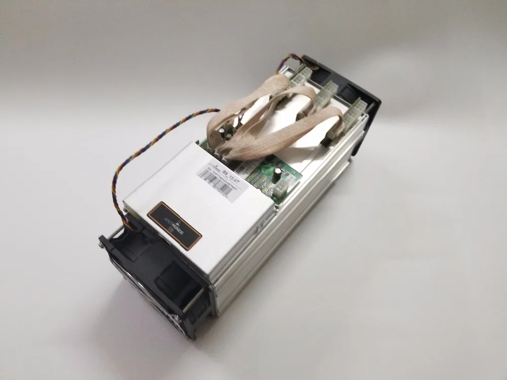 YUNHUI Подержанный AntMiner S9 13 5 T Майнер биткоинов Asic 16nm Btc BCH машина для